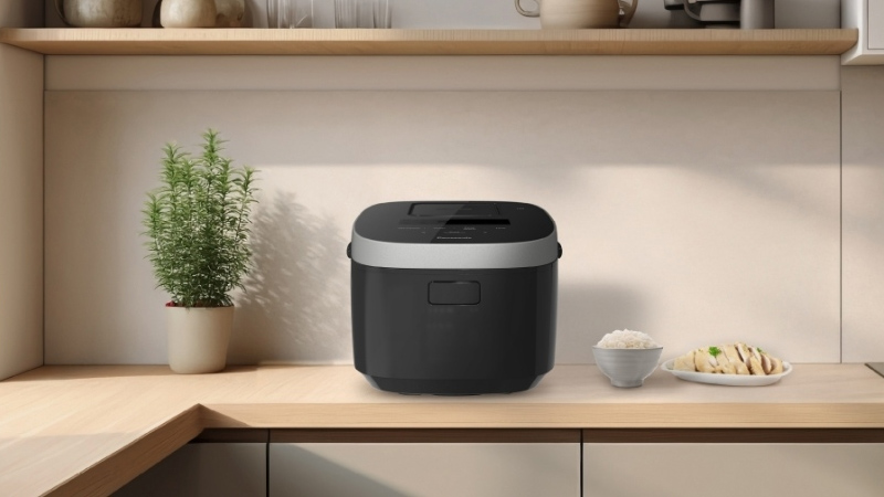 Dung tích là yếu tố quan trọng khi mua nồi cơm điện cao tần Panasonic