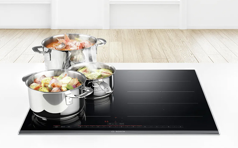 Hướng dẫn sử dụng bếp Bosch đúng cách và an toàn
