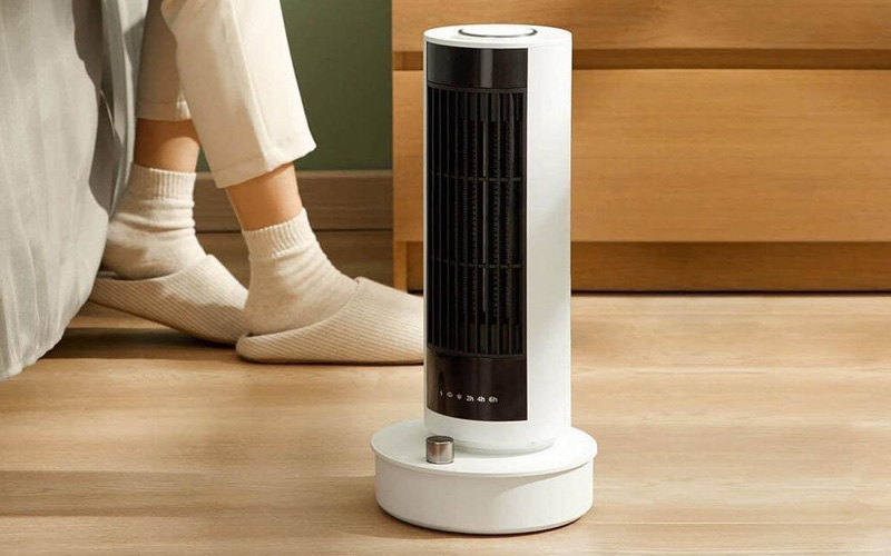 Mua quạt sưởi cần chú ý điều gì