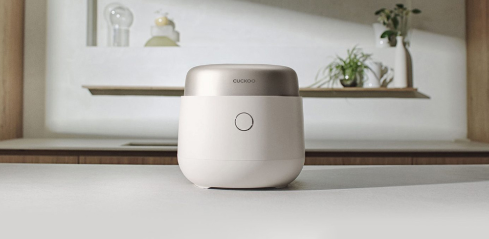 Cuckoo CRP-NHTR0610FGW ứng dụng công nghệ nấu IHHP