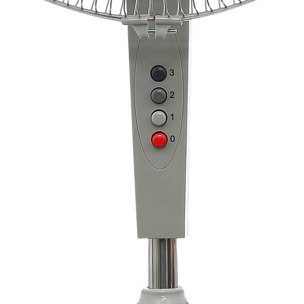 Quạt đứng AC ASF05A163 có 3 cấp độ gió linh hoạt
