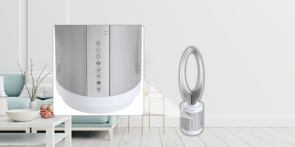 Dễ dàng điều khiển Paveden PAP-2996IX