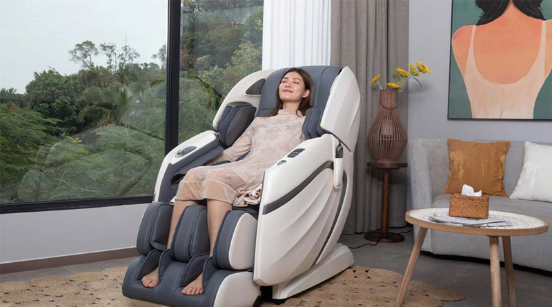 Ghế massage toàn thân là gì