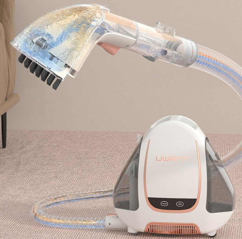 Máy giặt sofa, nệm có giá bao nhiêu