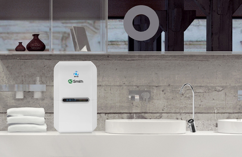 Giá máy lọc nước A.O. Smith đa dạng phân khúc 