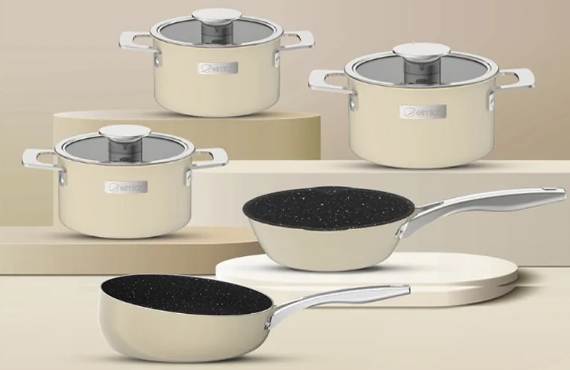 Giá nồi chảo Elmich phù hợp với nhiều phân khúc người tiêu dùng