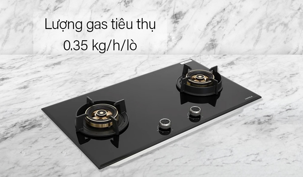 Hafele HC-G782B tiết kiệm nguyên liệu