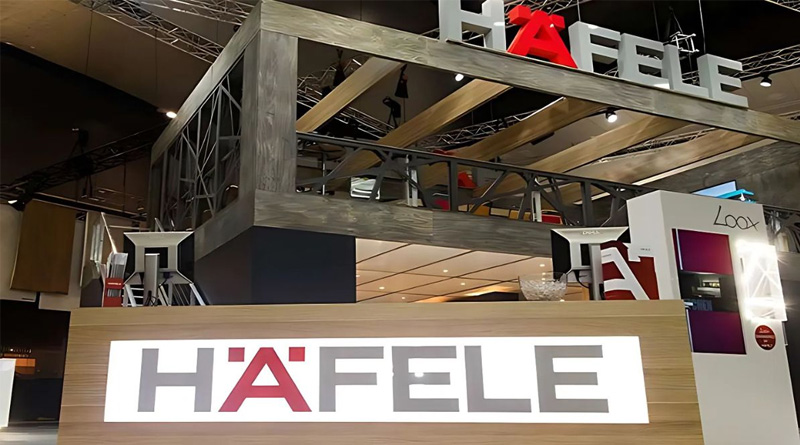 Tìm hiểu về thương hiệu Hafele