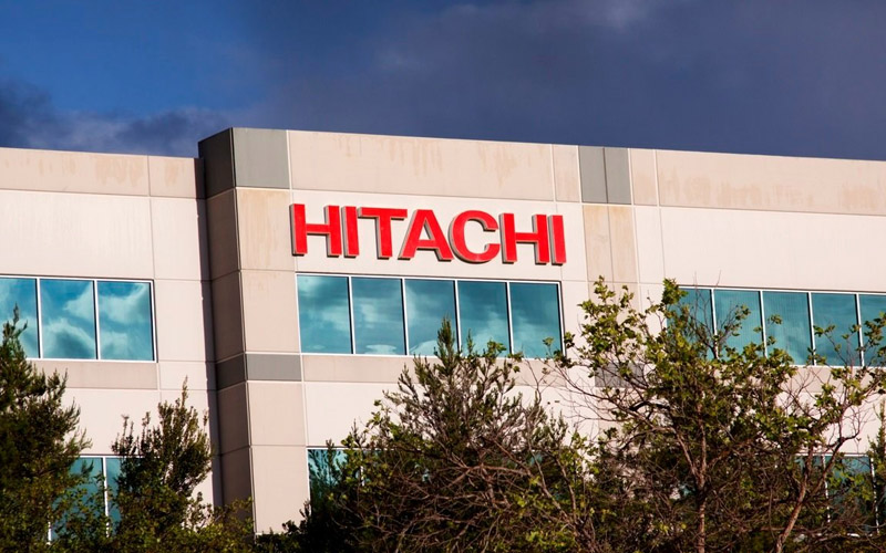 Hitachi là tập đoàn đa quốc gia của Nhật Bản thành lập năm 1910
