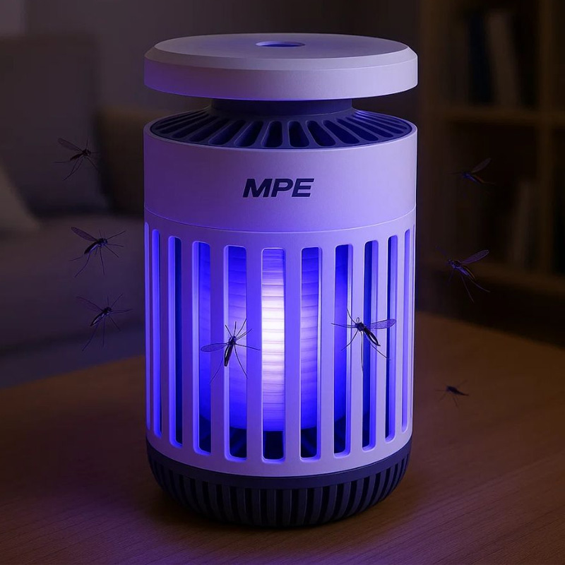 Chọn đèn bắt muỗi phù hợp như thế nào