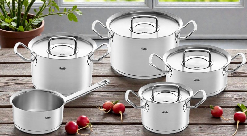 Dùng nhiệt thấp đến trung bình trong quá trình nấu ăn