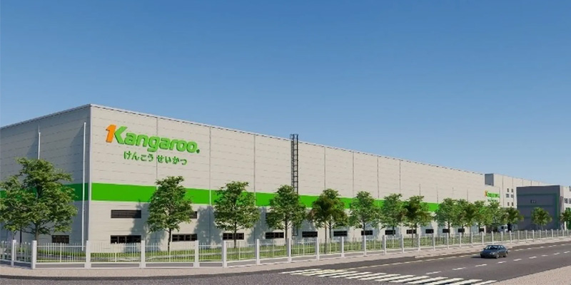 Tổng quan về thương hiệu Kangaroo