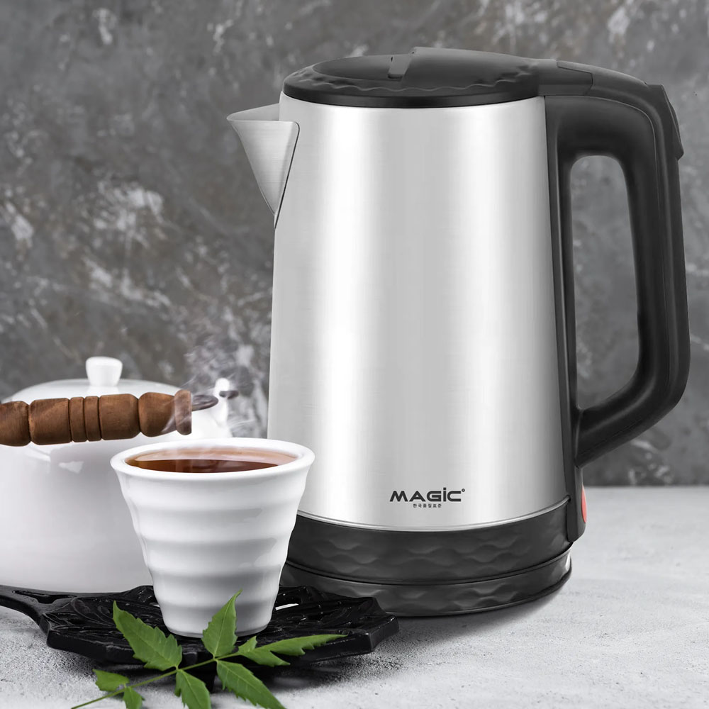 Bình đun Magic A-070 có kích thước lý tưởng