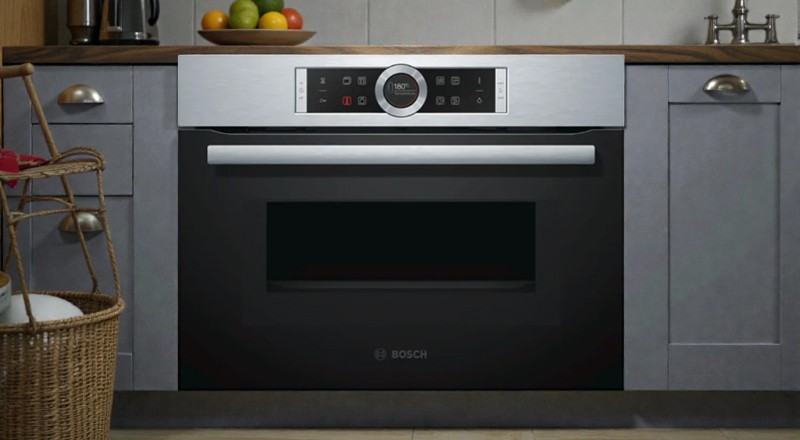 Lò nướng âm tủ phù hợp với nhiều ngân sách khác nhau 