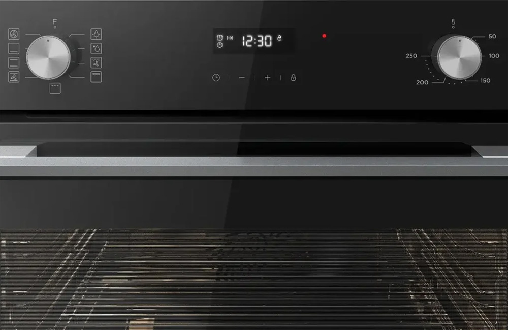Bảng điều khiển trực quan của Lò nướng âm tủ HL-CK632BYUE