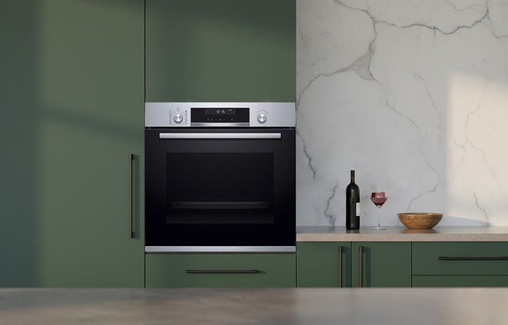Lò Nướng Bosch HBG5585S6B