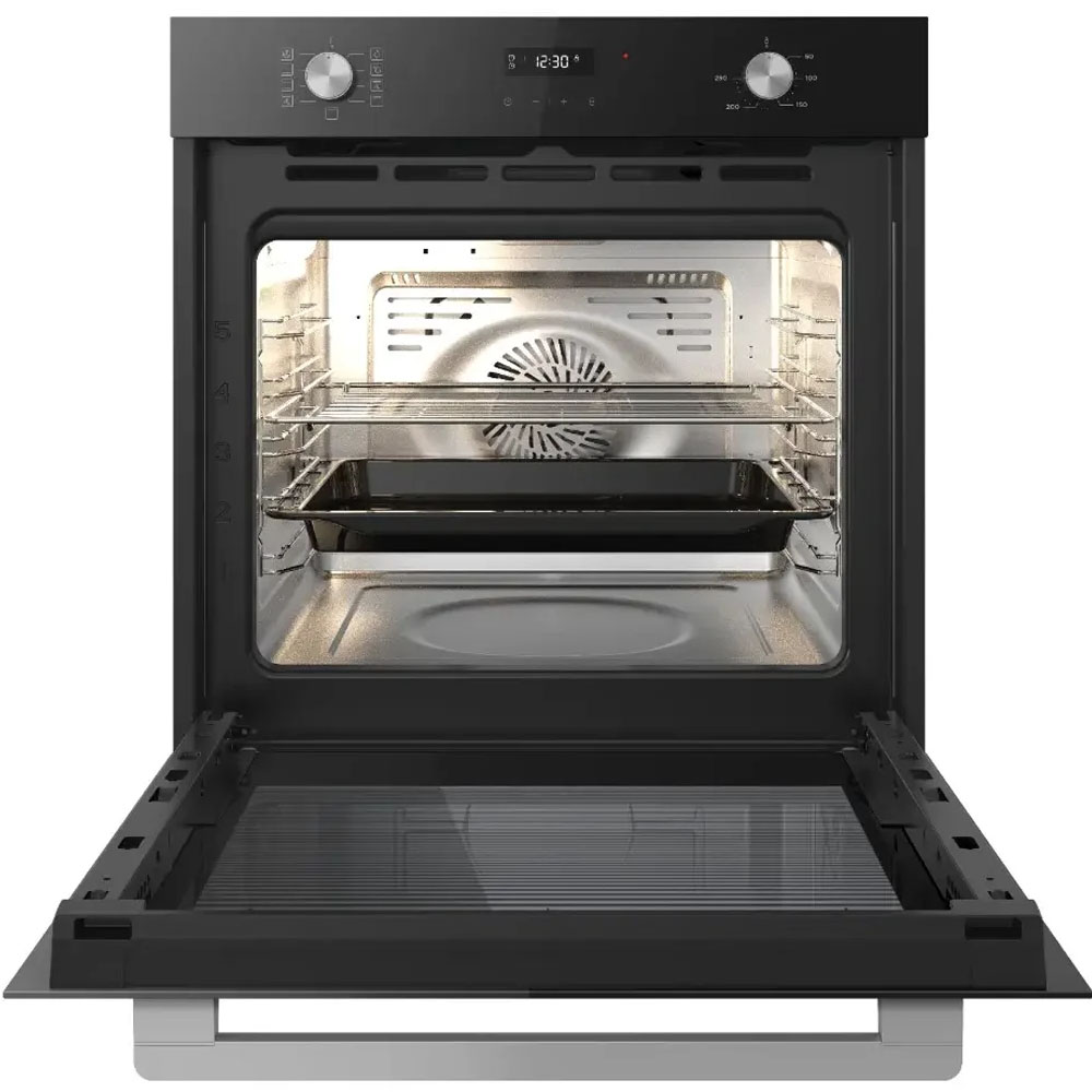 Dễ dàng quan sát thực phẩm bên trong Lò nướng Panasonic HL-CK632BYUE
