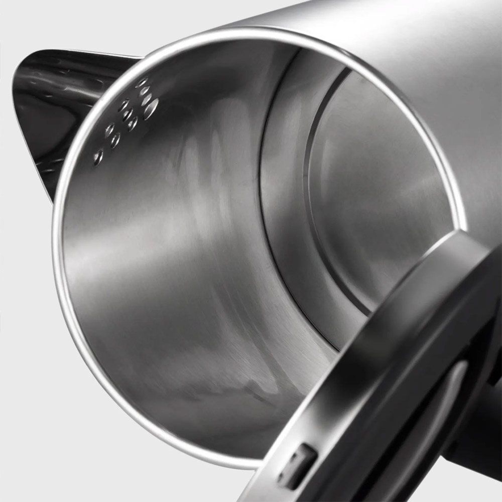 Lòng đun inox cao cấp của Bình đun Magic A-070