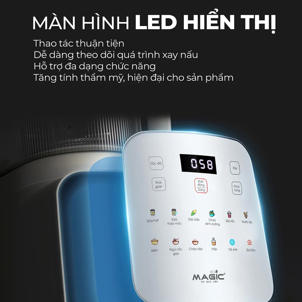 Màn hình LED Magic Eco AC-143