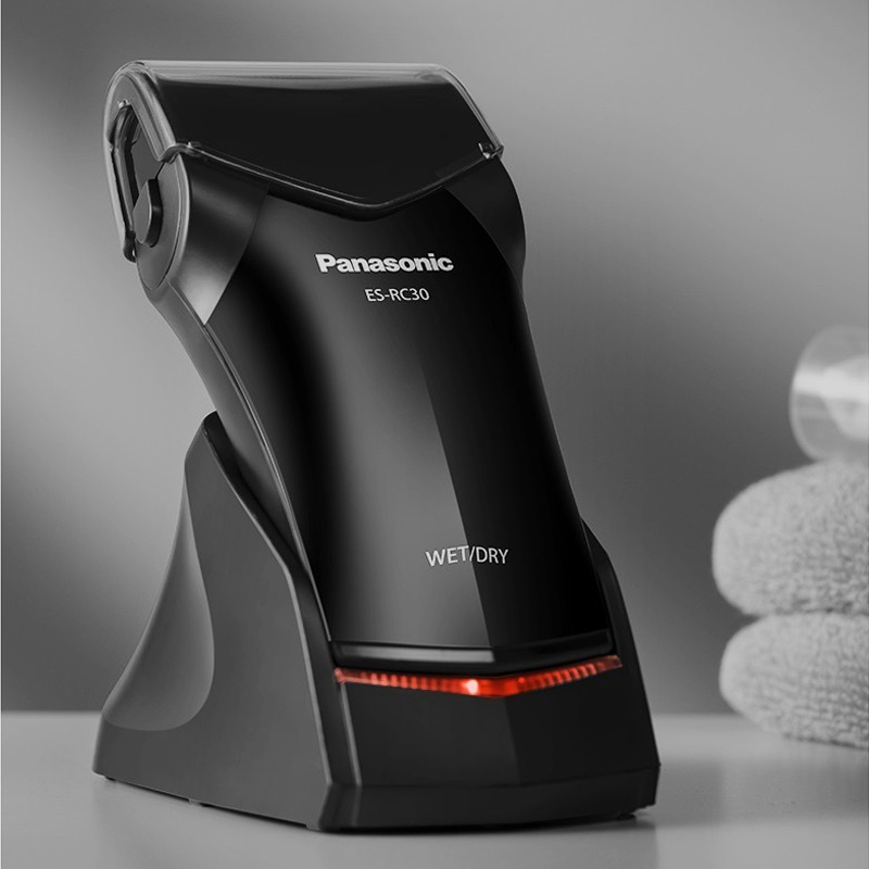 An toàn luôn là ưu tiên hàng đầu với máy cạo râu Panasonic