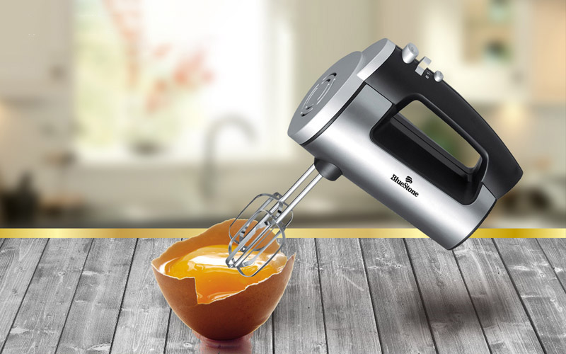 Máy đánh trứng là gì?