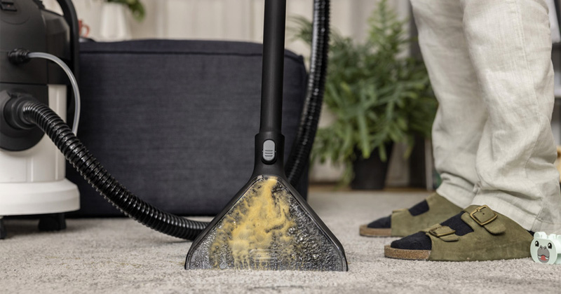 Máy giặt sofa, nệm làm sạch nhanh chóng