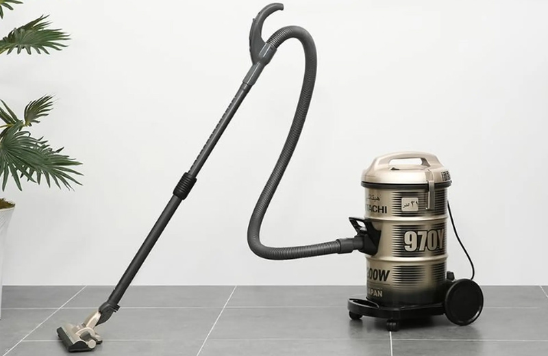 Máy hút bụi công nghiệp là loại thiết bị vệ sinh chuyên dụng