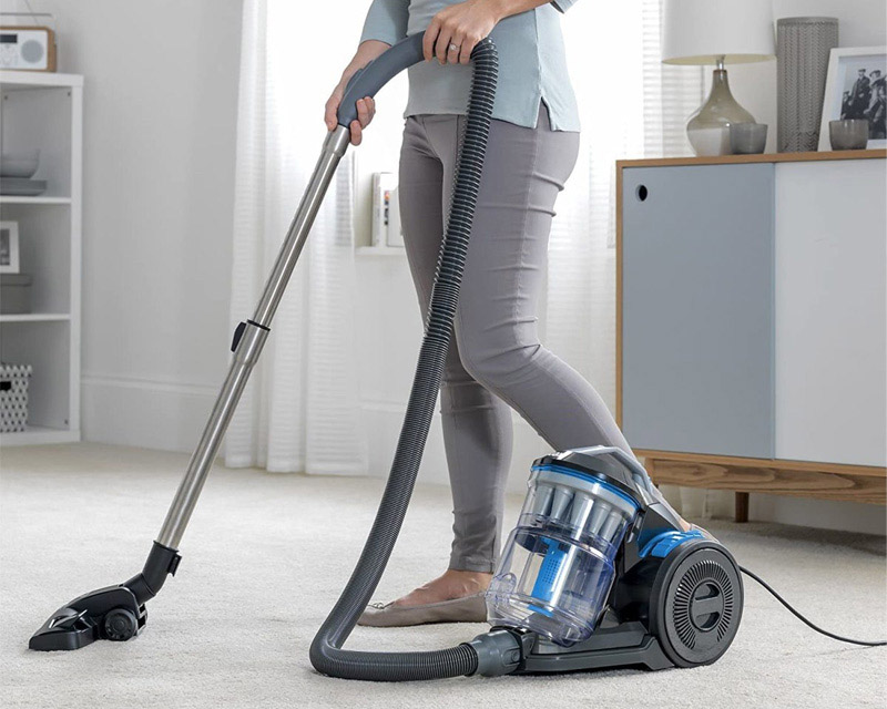 Máy hút bụi dạng hộp là gì