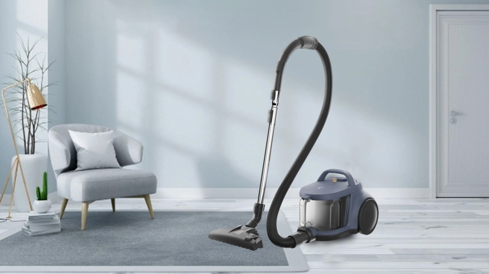 Máy Hút Bụi Electrolux EFC52512 1800W 