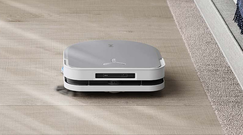 Máy hút bụi - Robot hút bụi Ecovacs Deebot đa dạng công suất hút