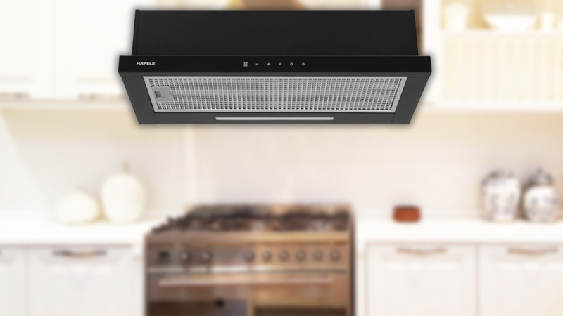 Máy Hút Mùi Âm Tủ Hafele HC-H7032TB có kiểu dáng sang trọng