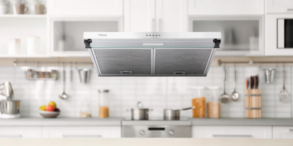 Máy Hút Mùi Âm Tủ Teka CH 1070BG giúp gian bếp gọn gàng hơn