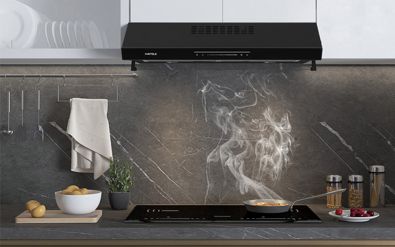 Máy hút mùi - Hút khói Hafele vận hành êm ái