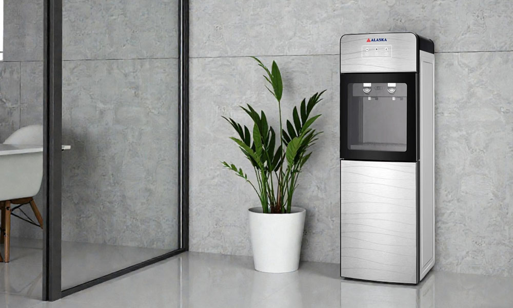 Máy Nóng Lạnh Alaska R-90 dễ dàng hòa hợp với mọi không gian