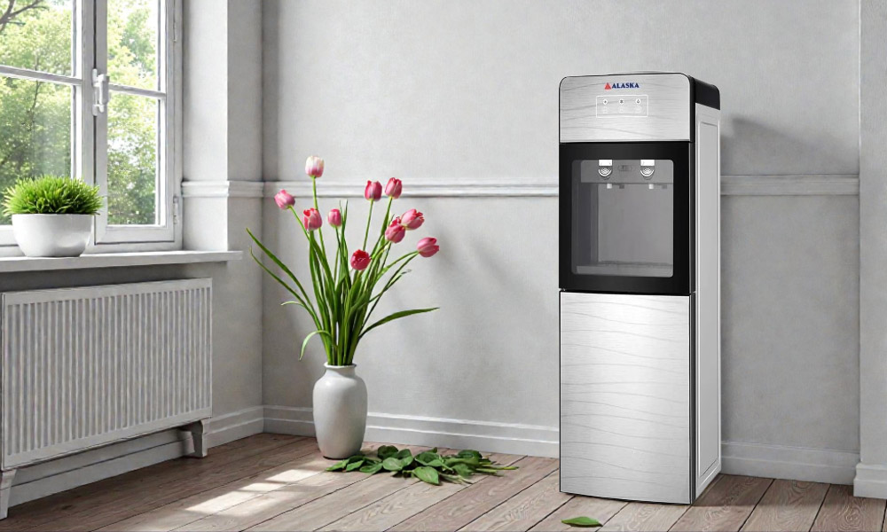 Máy Làm Nóng Lạnh Nước Uống Alaska R-90C