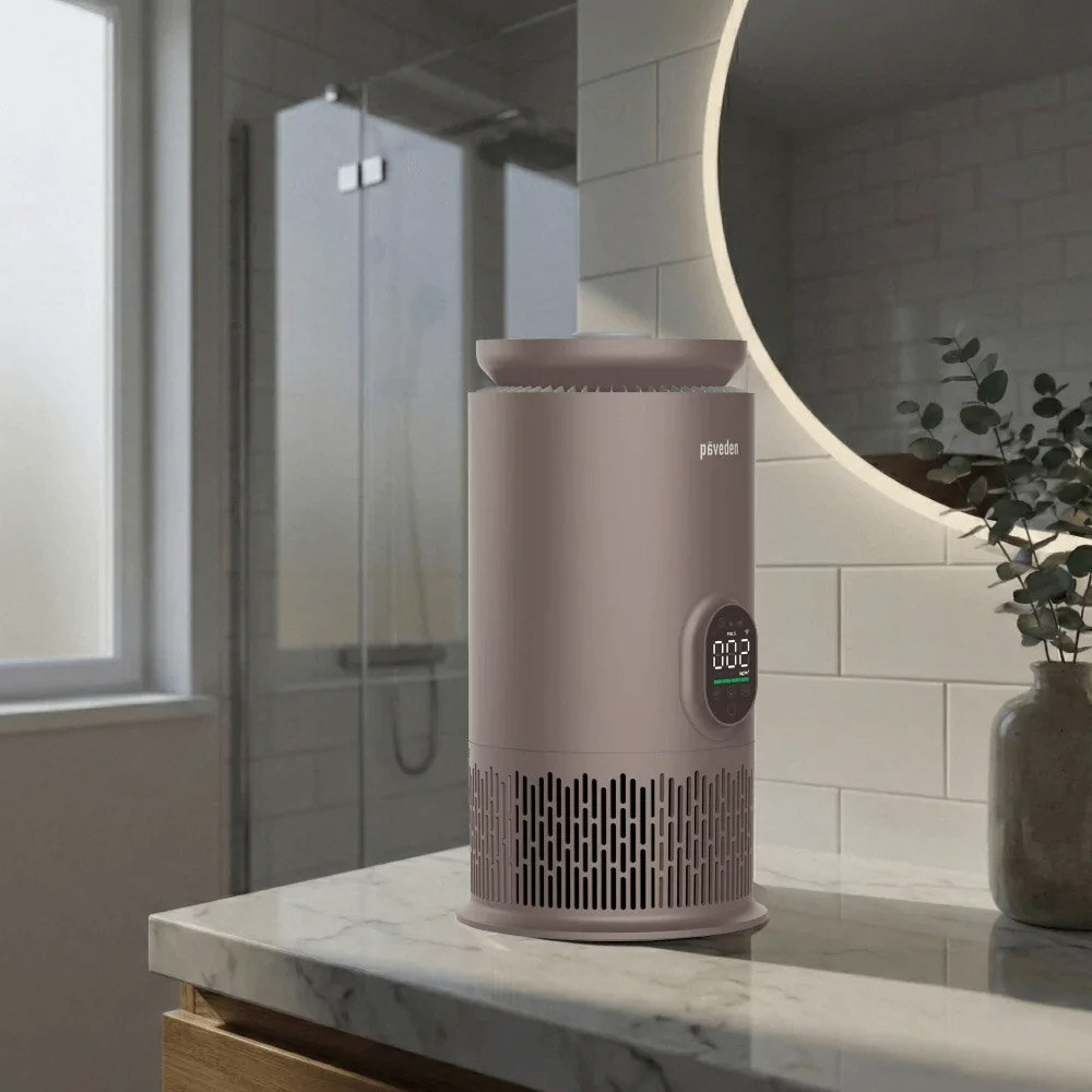 Máy Lọc Không Khí PAP-HF316T hoạt động hiệu quả trong 20 - 30m²