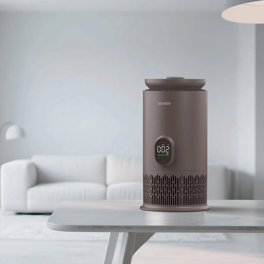 Máy Lọc Không Khí Tạo Ẩm Paveden PAP-HF316T