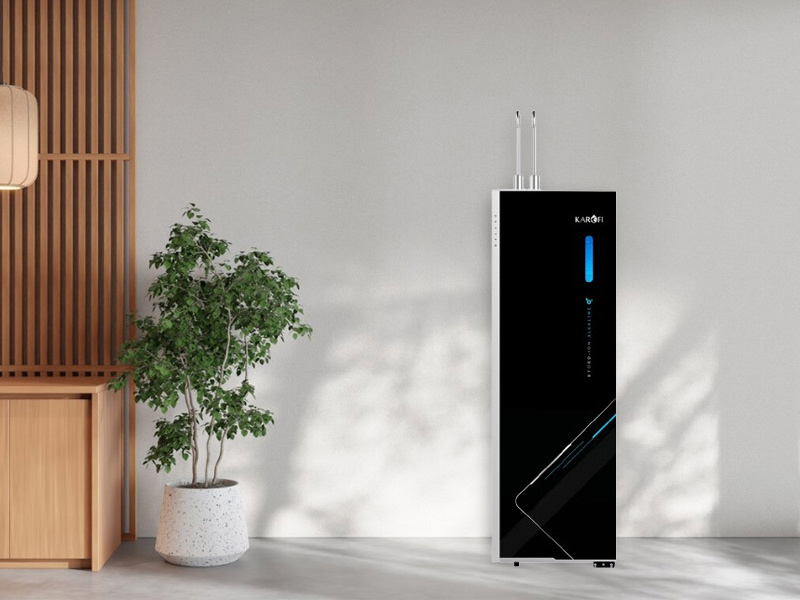 Máy Lọc Nước Hydro-ion Kiềm Nóng Lạnh Karofi KAE-S85