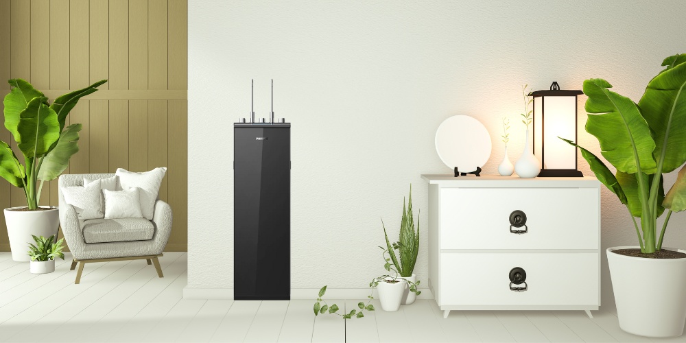 Máy Lọc Nước Philips ADD8912/74 thiết kế tủ đứng