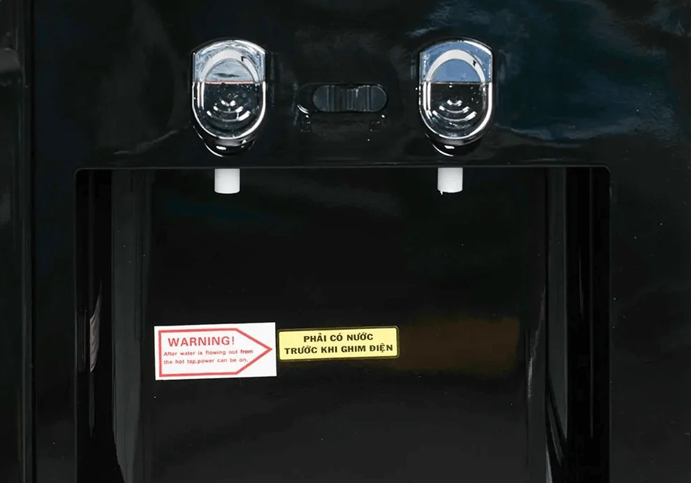 Hai vòng nước riêng biệt của Máy Nóng Lạnh Alaska R-90C