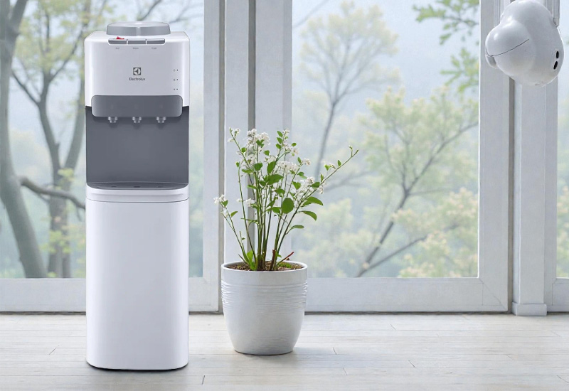 Máy nóng lạnh Electrolux có giá dễ dàng tiếp cận