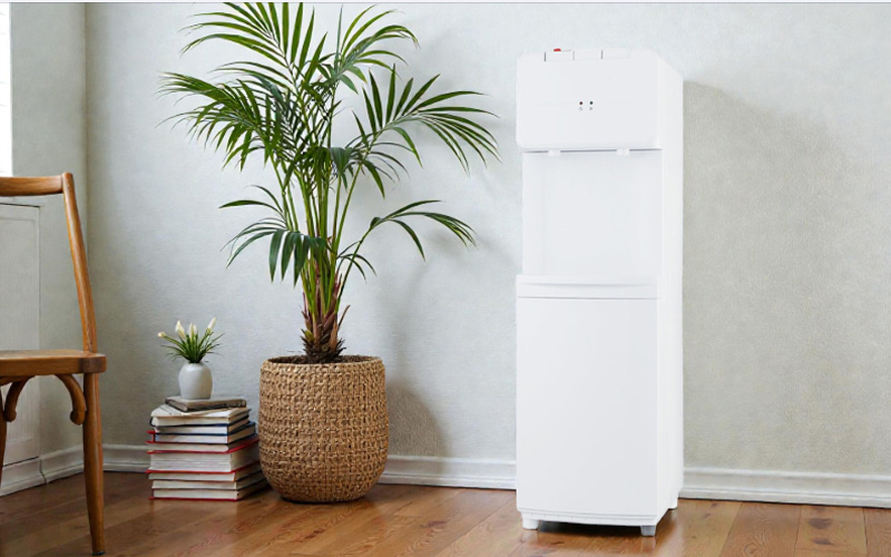 Máy nóng lạnh Simplehome làm nổi bật không gian sống