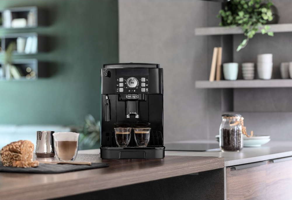 Máy pha cà phê Delonghi ECAM12.122.B