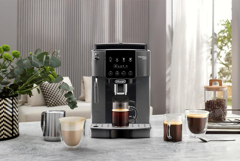 Máy pha cà phê Delonghi ECAM220.22.GB