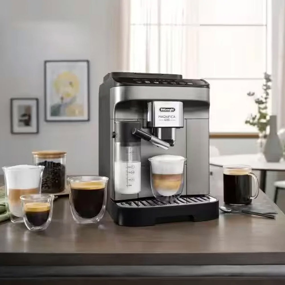 Thiết kế ấn tượng của Máy Pha Cà Phê Delonghi ECAM290.81.TB