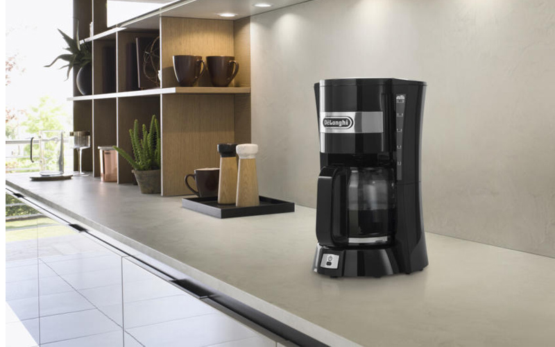 Máy pha cà phê nhỏ giọt phù hợp cho người yêu thích cà phê phin