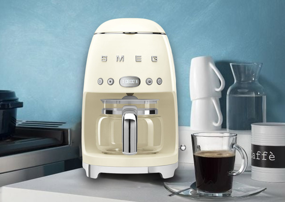 Tính năng giữ ấm 40 phút duy trì nhiệt độ cà phê lý tưởng sau khi pha