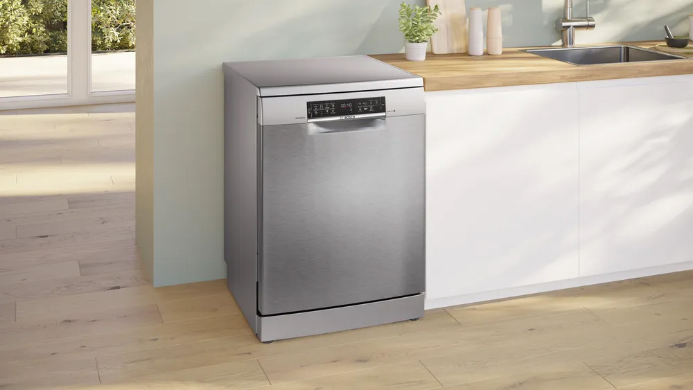 Máy Rửa Bát Bosch SMS6ZCI16E PerfectDry