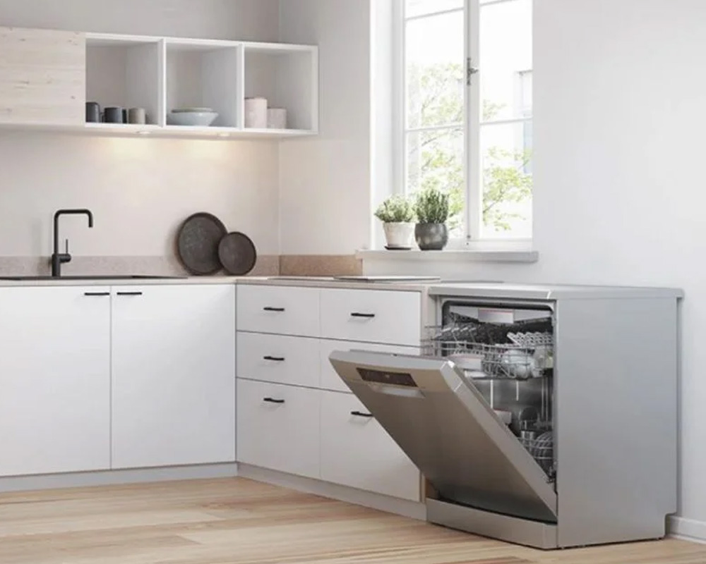 Máy Rửa Bát Bosch SMS6ZCI16E làm sạch hiệu quả 