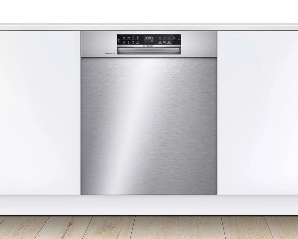 Máy Rửa Bát Bosch SMU6ECS57E tiết kiệm diện tích